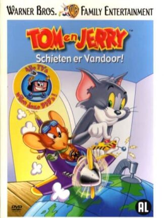 Tom and Jerry Schieten er Vandoor!