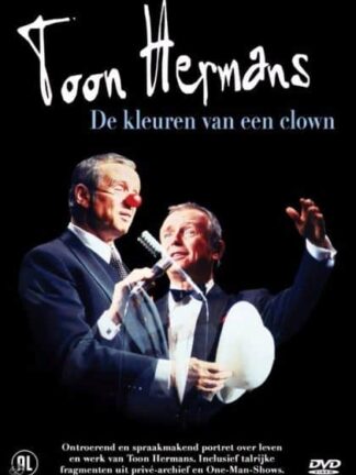 Toon Hermans De Kleuren Van Een Clown