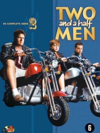Two And A Half Men Season 2