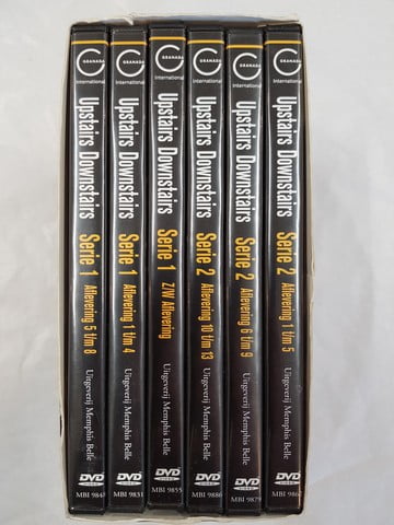 Upstairs Downstairs - Serie 1 & 2 - Afbeelding 2