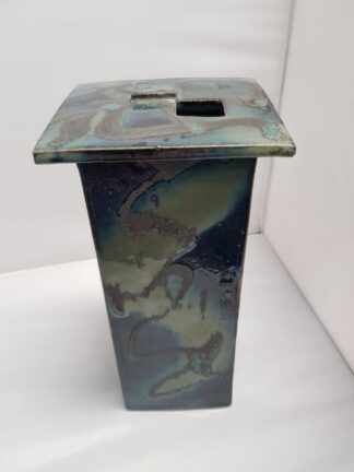 Vaas Rechthoekig Keramiek Uniek