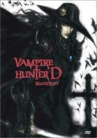 Vampire Hunter D Bloodlust