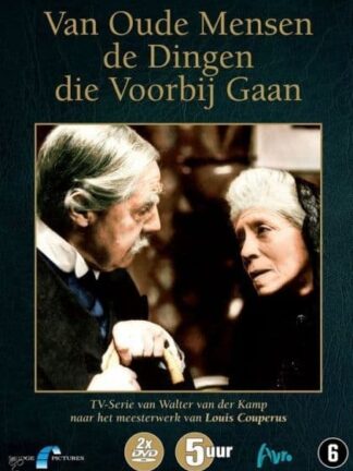 Van oude mensen de dingen die voorbij gaan