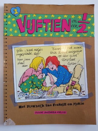 01 Vijftien en een half 1-1992