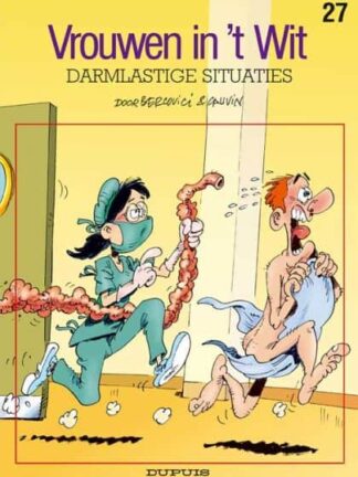 27 Darmlastige situaties-2005