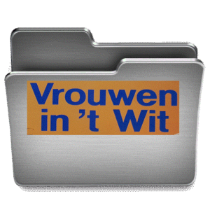 Vrouwen in t wit