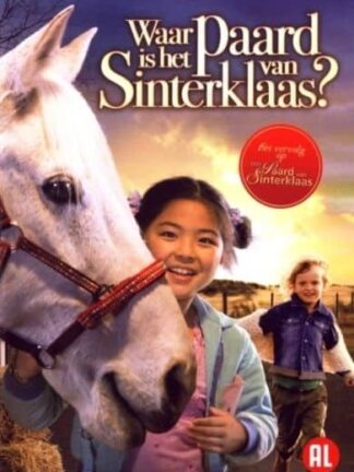 Waar is het paard van Sinterklaas?