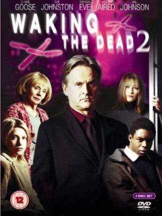 Waking The Dead Season 2