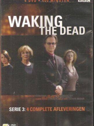 Waking The Dead Season 3