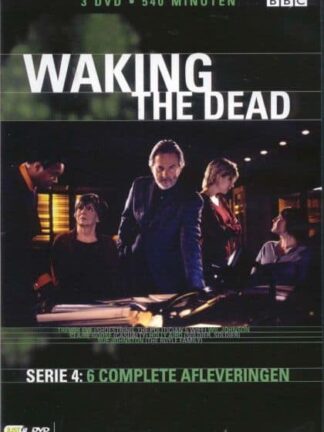 Waking The Dead Season 4