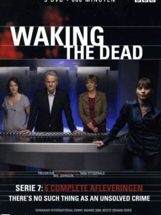 Waking The Dead Season 7