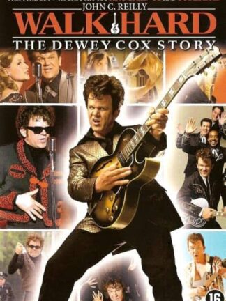 Walk Hard The Dewey Cox Story
