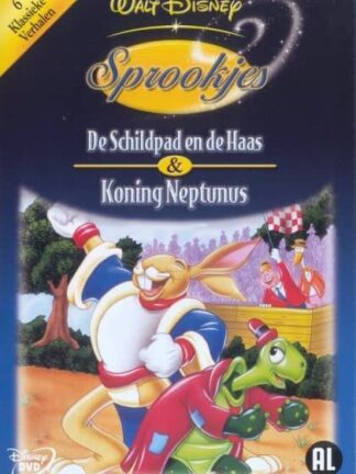 Walt Disney Sprookjes 4