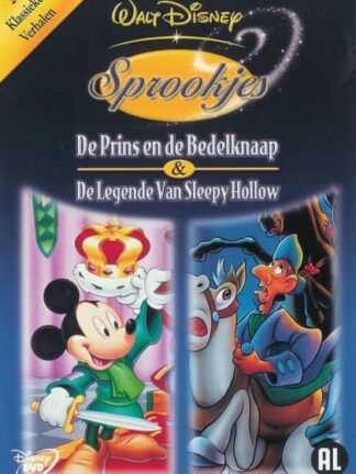 Walt Disney Sprookjes 1