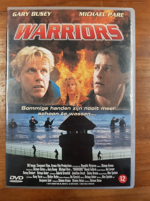 Warriors - Afbeelding 2