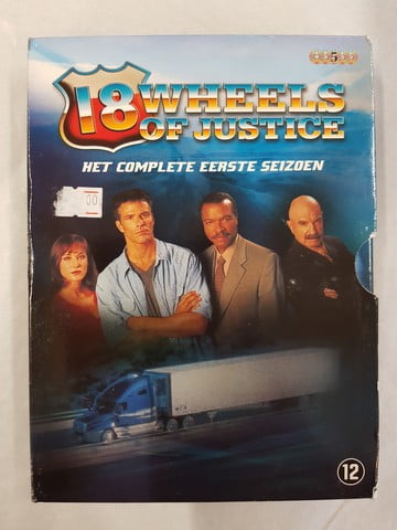 18 Wheels Of Justice Season 1 - Afbeelding 2