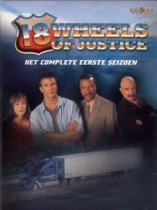 18 Wheels Of Justice Season 1