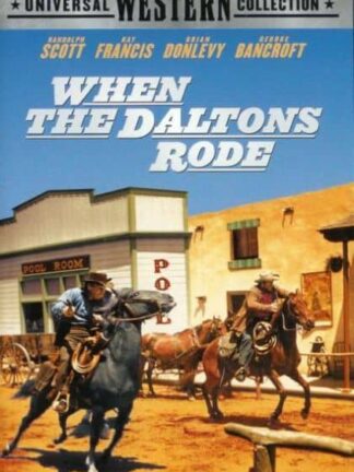 When the Daltons Rode