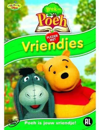 Winnie De Poeh Plezier Met Vriendjes