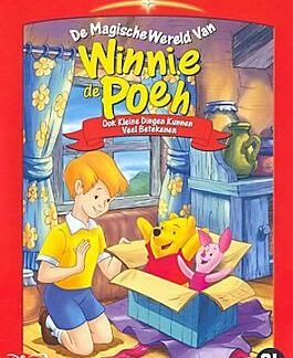Winnie De Poeh Plezier Met Vriendjes