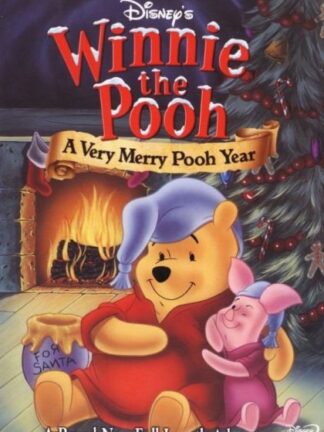 Winnie de Poeh Een Gelukkig Poeh-jaar