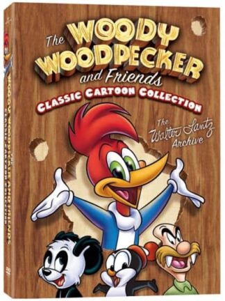 Woody Woodpecker