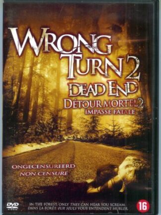 Wrong Turn 2 Dead End
