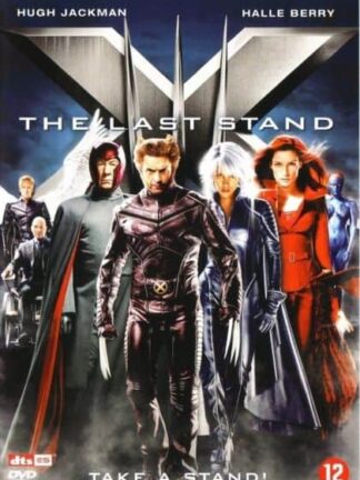 X-Men The Last Stand