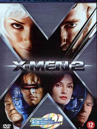 X2 SE 2DVD