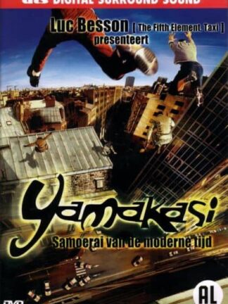 Yamakasi