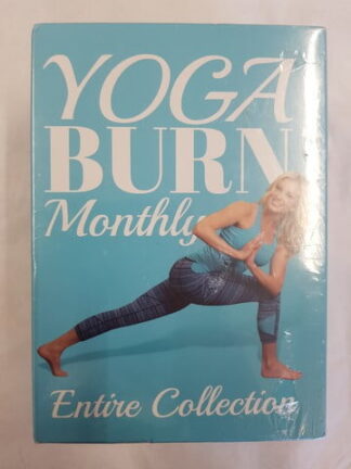 Yoga Burn Monthly – Entire Collection
