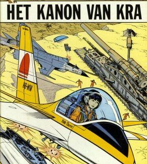 15 Het kanon van Kra-1985