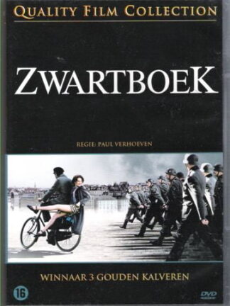 Zwartboek