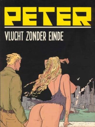 083 Vlucht zonder einde – 1993
