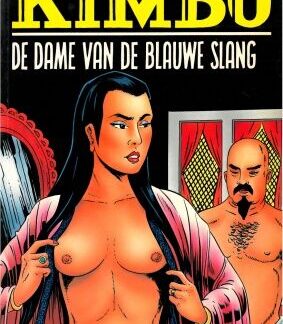 095 De Dame van de Blauwe Slang – 1994