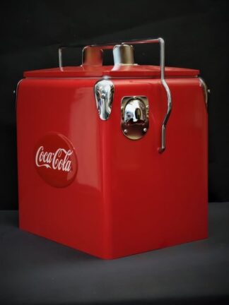 Repro vintage Coca Cola Coolbox