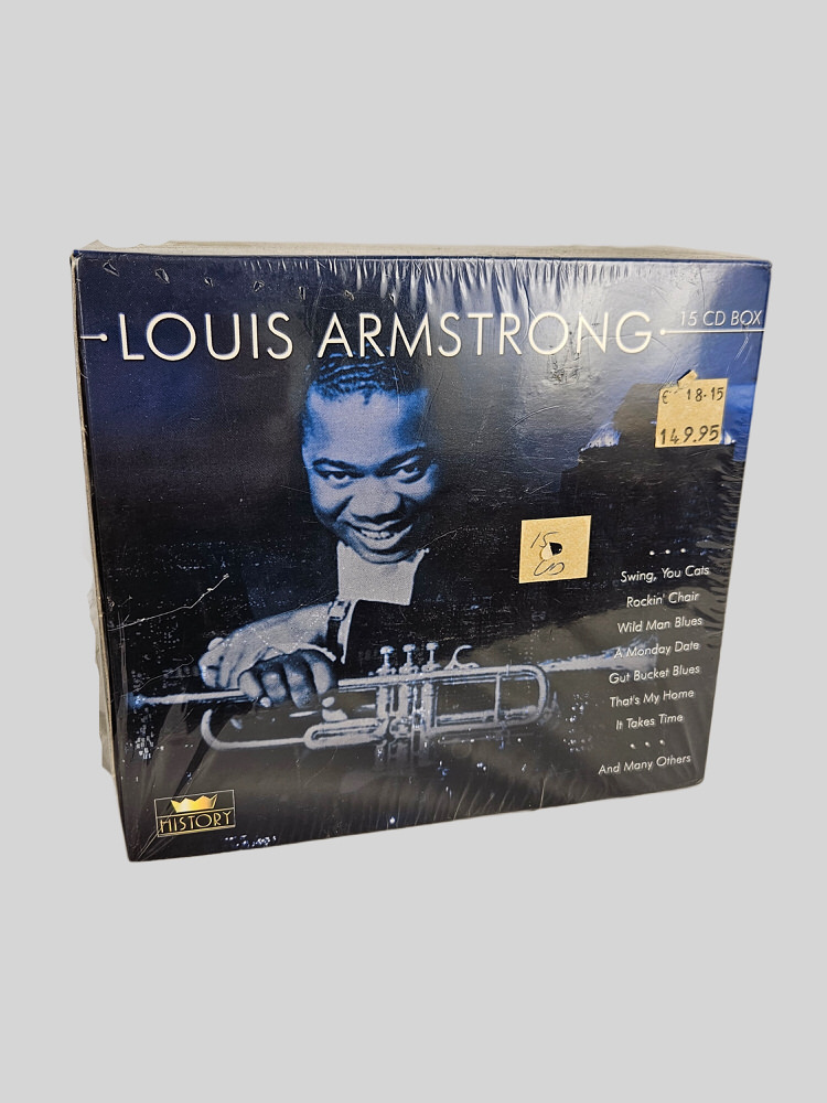Louis Armstrong