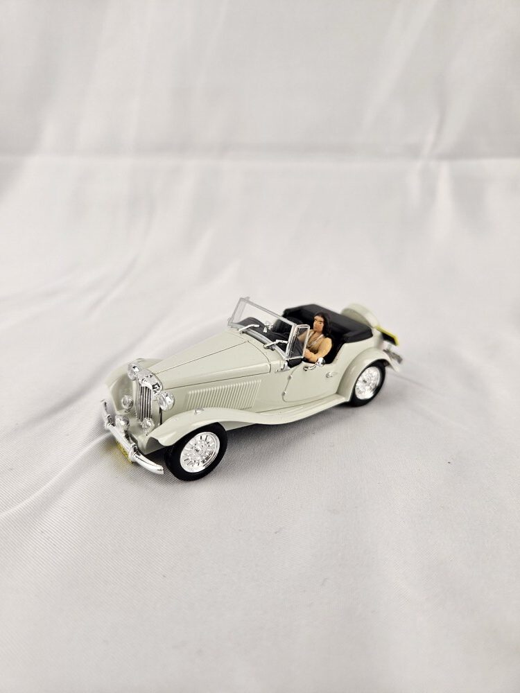 James Bond 007 - MP Lafer 1:43 - Afbeelding 5