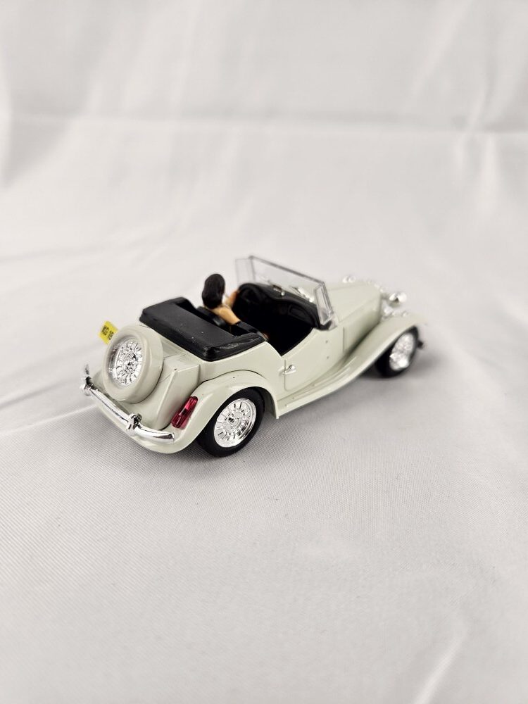 James Bond 007 - MP Lafer 1:43 - Afbeelding 6