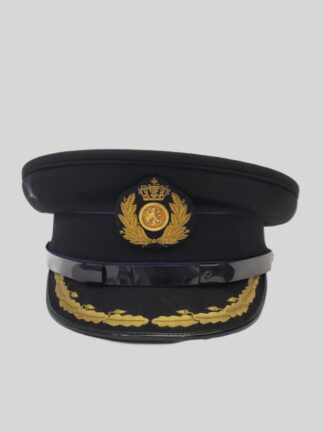 Officier artillerie gala pet