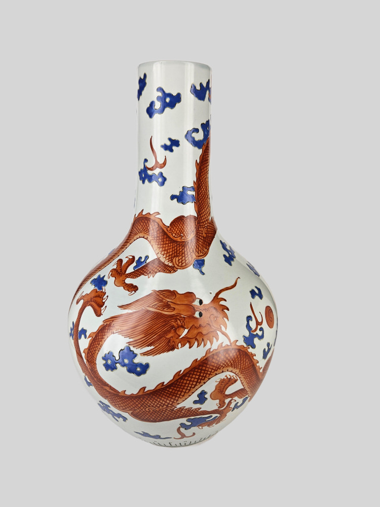 Chinese Bottleneck Vaas