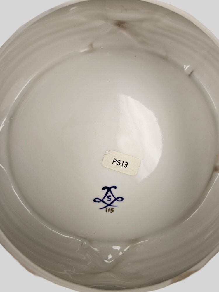 Sevres centerpiece 19e eeuw - Afbeelding 8