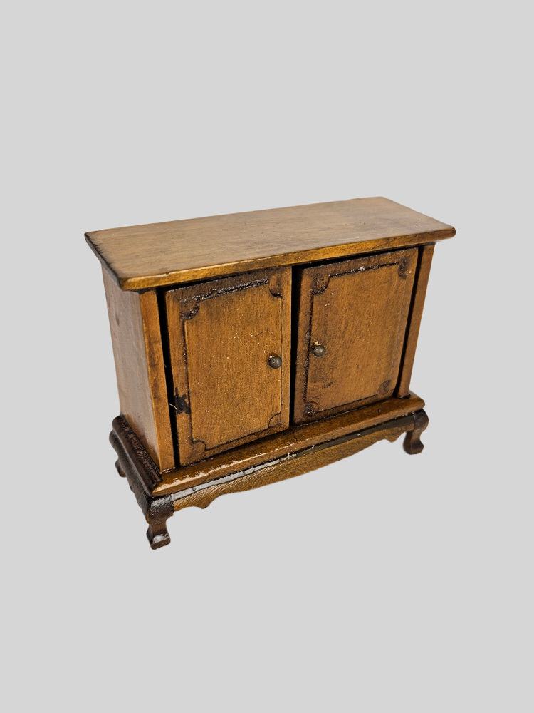 mini Comode Poppenhuis