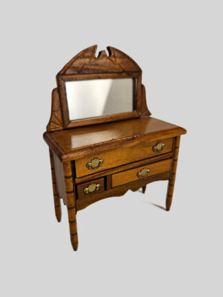 Poppenhuis dressoir