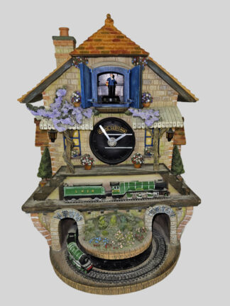 Koekoeksklok Flying Scotsman