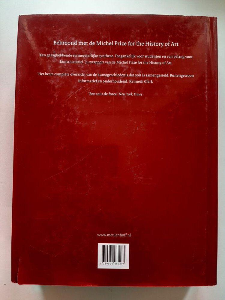 Algemene Kunstgeshiedenis - Herziene uitgebreide editie - Afbeelding 5