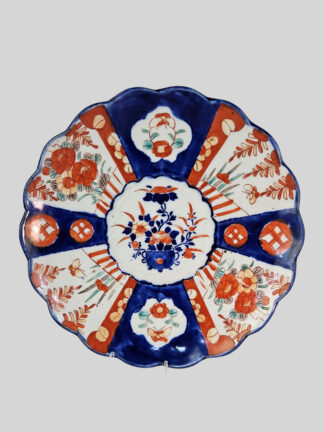 Arita Imari wandbord
