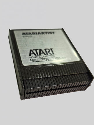 Atari 400 800 XL XE AtariArtist