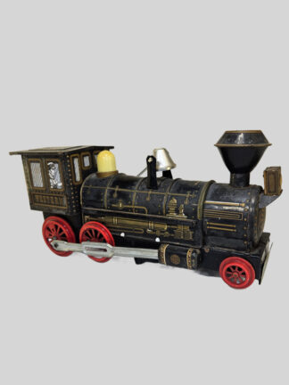 Blikken Locomotief Japan