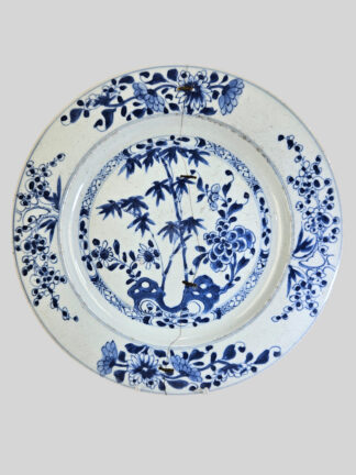 Bord Porselein kangxi